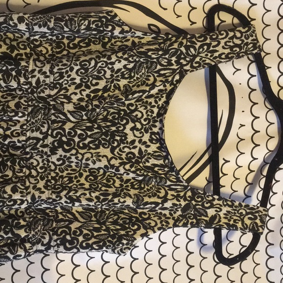 Target Liz Lange maternity silver glitter dress - Picture 2 of 6